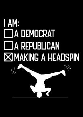 Breakdancing Breakdancer