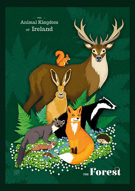 Animal Kingdom of Ireland