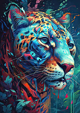 The Attentive Jaguar