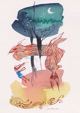 Flying with Mother Nature