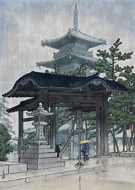The Zensetsu Temple