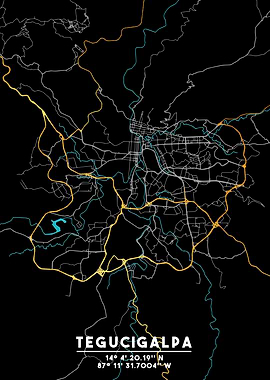 Tegucigalpa Honduras