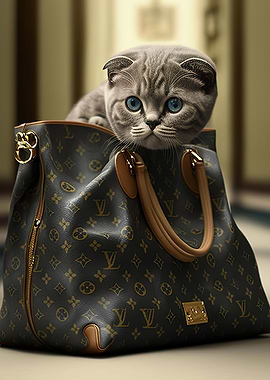 luxury cat