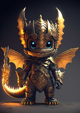 Dragon armor