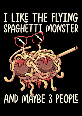 Flying Spaghetti Monster