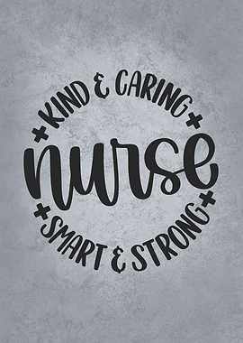 Kind Caring Smart Strong