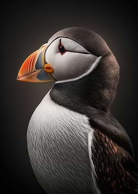Atlantic Puffin