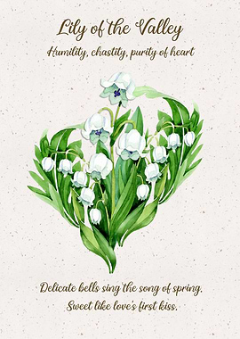 Lily of the Valley Flower