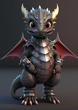 Dragon armor