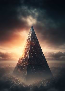 Egyptian Pyramid