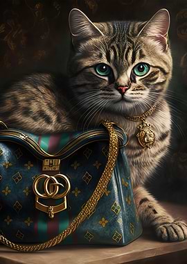 luxury cat