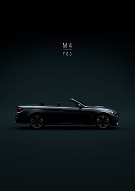 2014 BMW M4 F83 Convertibl