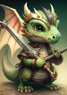 Dragon armor