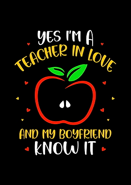 Valentins Day Teacher