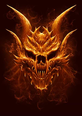 Demon Fire