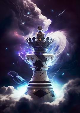 Chess Tower of Universe