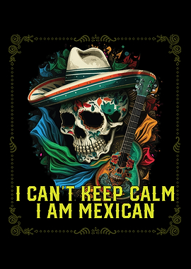 I Cant Keep Calm I Am