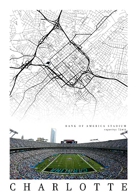 Carolina Panthers Stadium