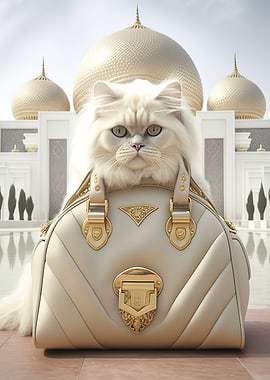 luxury cat