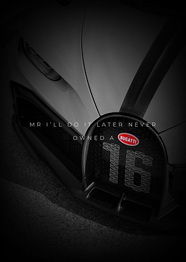 Mr I Will Do It Later