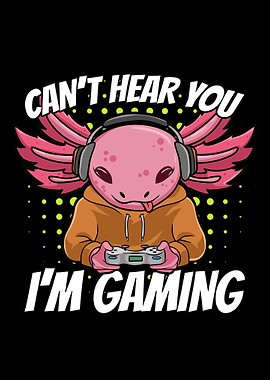 Axolotl Gaming