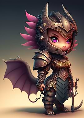 Dragon armor