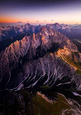 BEAUTY VIEW MOUNTAIN