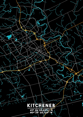 Kitchener Ontario Canada