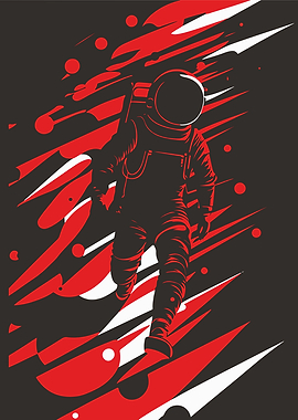 Man in Space