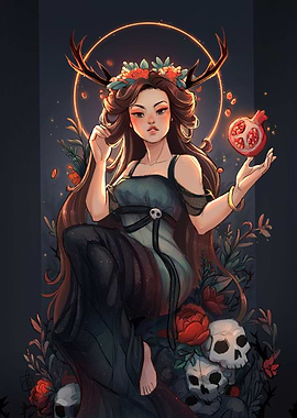 Persephone Goddess