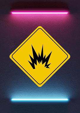 Explosion Warning