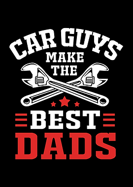 Car Guy Dad