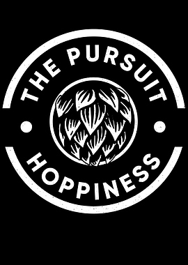 The Pursuit Hoppiness beer