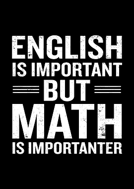 English is important