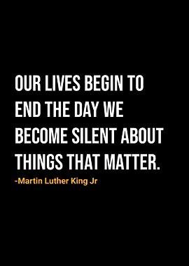 Martin Luther King Jr