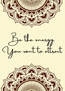 Beautiful Mandala Design