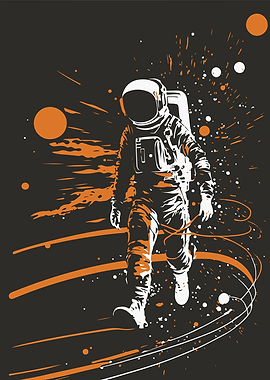 Man in Space