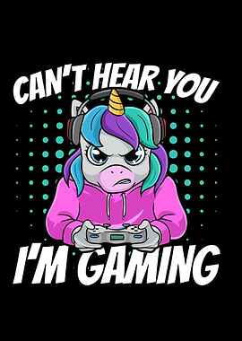 Gaming Unicorn