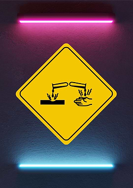 Warning Symbol Sign