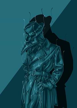 doctor plague pop art