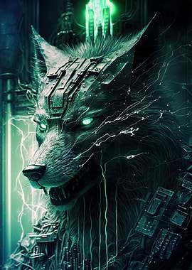 wolf cyber