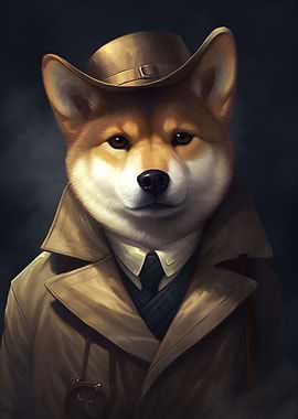 Shiba Detective