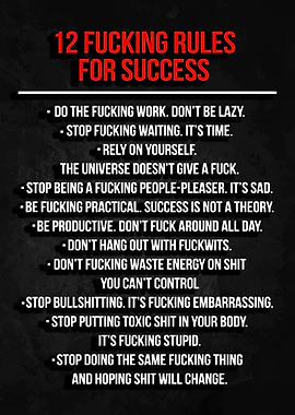 Motivational Inspirational