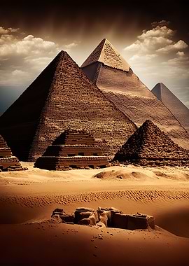 Egyptian Pyramid