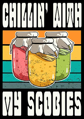 My Scobies Lover Scoby