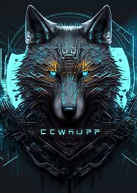 wolf cyber