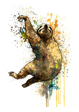 Jump Sloth