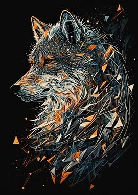 Abstract Geometric Wolf