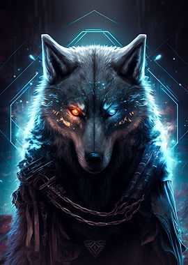 wolf cyber