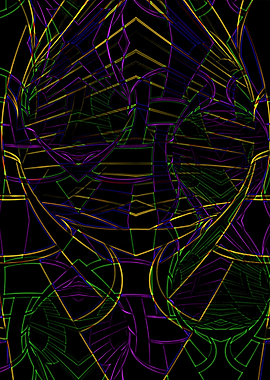 Abstract Geometric Funnel